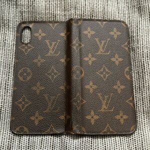 Louis Vuitton IPhone X Folio